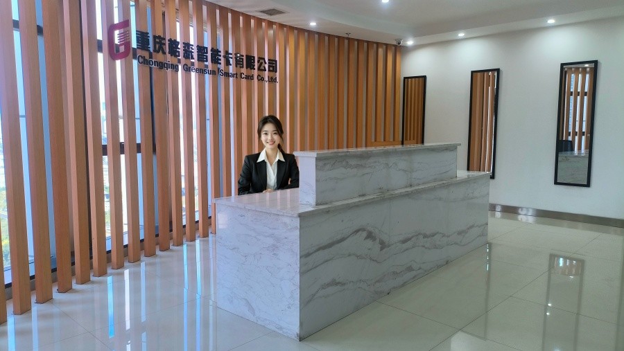 中国 Chongqing Greensun Smart Card Co., Ltd.