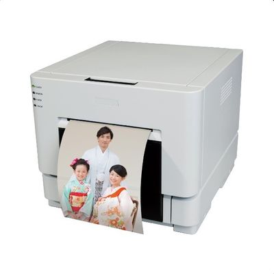 コンパクト型CY-02 市民用染料スブリマーション写真プリンター