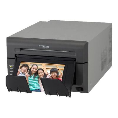コンパクトな高画質熱伝送搭載デジタル写真プリンター CX-02S CX 02