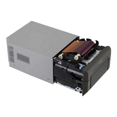 コンパクトな高画質熱伝送搭載デジタル写真プリンター CX-02S CX 02