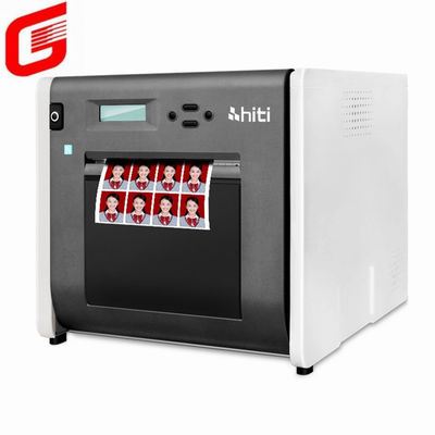 ストック 高速P525L YMCO 熱吸収写真プリンター