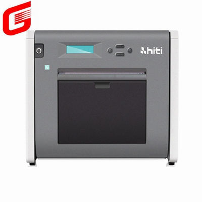 HiTi P525L コンパクト染色体サブ写真プリンタでメモリーカードを印刷する