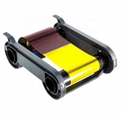 Evolis R5F008SAA YMCKO プリマシー用リボン ゼニアスカードプリンター 1 カラー印刷速度 30 日