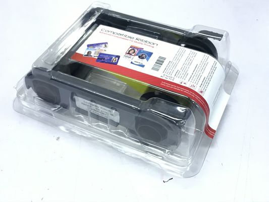 Evolis R5F008SAA YMCKO プリマシー用リボン ゼニアスカードプリンター 1 カラー印刷速度 30 日