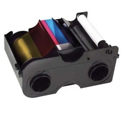 商品 ストック状態 FARGO HID DTC1000 SMARTLOAD カラーリボン 045000 250 プリント YMCKO