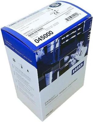 商品 ストック状態 FARGO HID DTC1000 SMARTLOAD カラーリボン 045000 250 プリント YMCKO