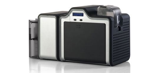 フィルムリボン84053 ファルゴ HDP 5000プリンター 1500 ロール毎の画像 互換性 リトランスファー
