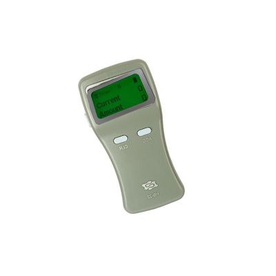 HB-22 自動ハンドヘルドポータブル プラスチックIDICカードカウンター カードの厚さ0.25mm