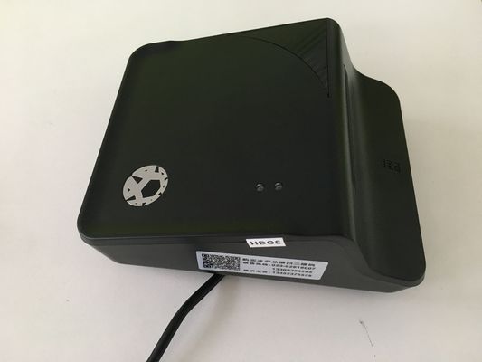 CCID 対応のUSB HD-100 多機能カードリーダーでメモリーカードを効率的に読み取る