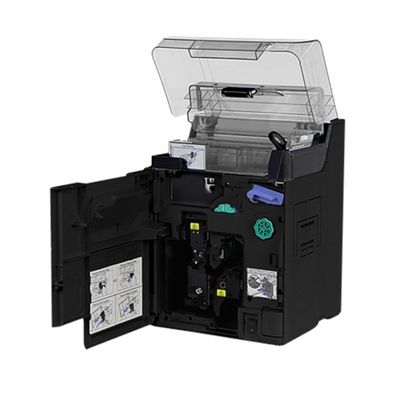 MC660 リトランスファーID NFC スマートRFIDカードプリンター 端上 高解像度600dpi