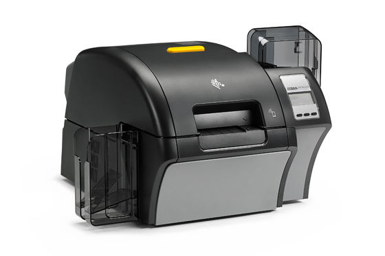 高画質 リトランスファー PVC IC ID 名刺プリンター ZXP 9 オプションラミネーション