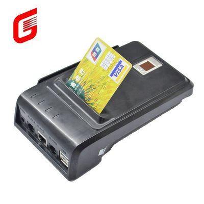 1kg T10-S オールインワン 4G 指紋識別 連絡先 無接触 スマートカードリーダー 書き込み