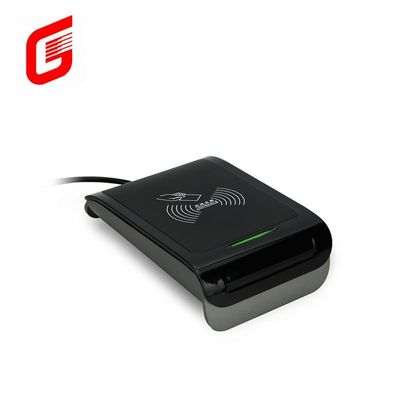 106Kbps カード読み書き デュアルインターフェイス S9 コンタクトレス IC カードリーダー