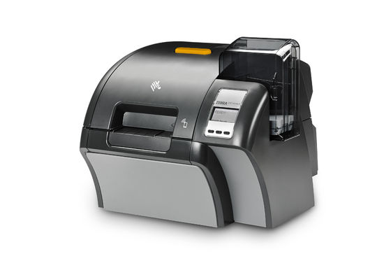 Zebra ZXPシリーズ9 IDカードプリンター リバース転送印刷技術とSDKが含まれています
