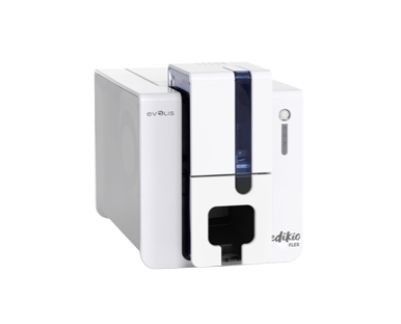 Evolis Edikio FLEX タグプリンター 名刺 12点/mm 300dpi USBイーサネット フルタグ