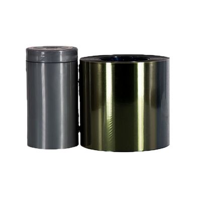 長持ちするYMCKOP カラーリボン DIC10201 DCP 240/340 カードプリンター用