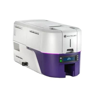 ストックエンストロ Sigma DS3 双面型または単面型スマートビジネスID RFIDカードプリンター