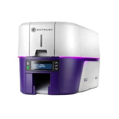 ストックエンストロ Sigma DS3 双面型または単面型スマートビジネスID RFIDカードプリンター