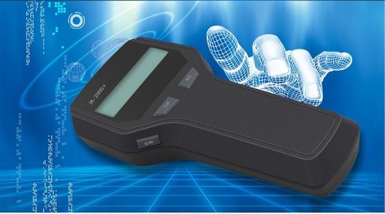 手持ちのワイヤレスポータブル プラスチックカードカウンター JK-2000 IUSB プロ カウント 1-9999 カード