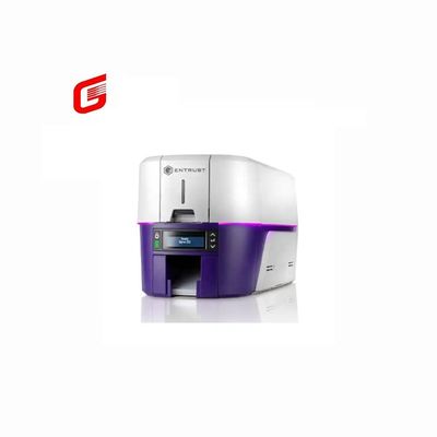 信頼 Sigma DS3 スマートビジネス ID カード プリンター 双面高画質データ カード