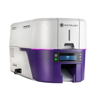 信頼 Sigma DS3 スマートビジネス ID カード プリンター 双面高画質データ カード