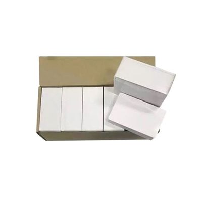 パーソナライズ CR80 プラスチック空白 PVCカードプリンター ビジネス名 スマートカード用品