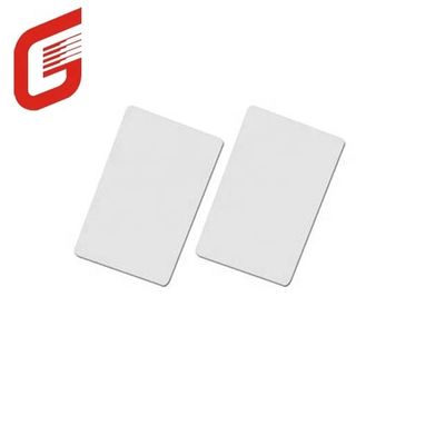 パーソナライズ CR80 プラスチック空白 PVCカード ビジネス名 スマートカードソリューション