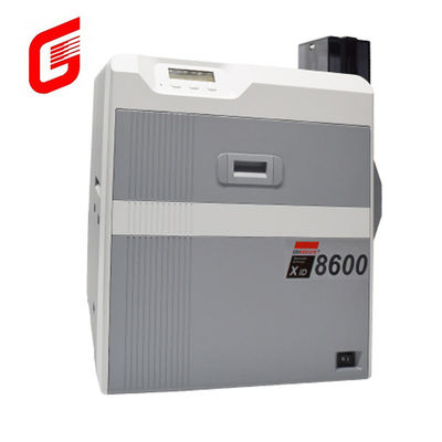 Matica EDIsecure XID8600 600 DPI 双面リトランスファーカードプリンター