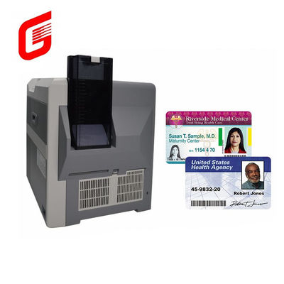 Matica EDIsecure XID8600 600 DPI 双面リトランスファーカードプリンター
