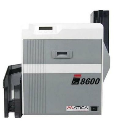 高解像度 マチカ EDIsecure XID8600 双面プリンター