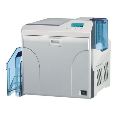 スマートIDカード印刷はDNP CX-D80 CR80プラスチック再転送カードプリンタで簡単になりました