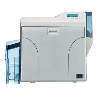 スマートIDカード印刷はDNP CX-D80 CR80プラスチック再転送カードプリンタで簡単になりました