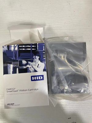 DTC1250e ビジネスID ICカードプリンタのオリジナル045500 YMCKリボン