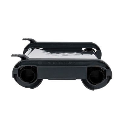 Evolis Primacy Zeniusプリンター用 互換性銀色のリボン RCT017NAA