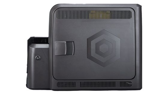 年1年 Datcard CR805 600dpi 双面型RFID リトランスファー ID 名刺プリンター