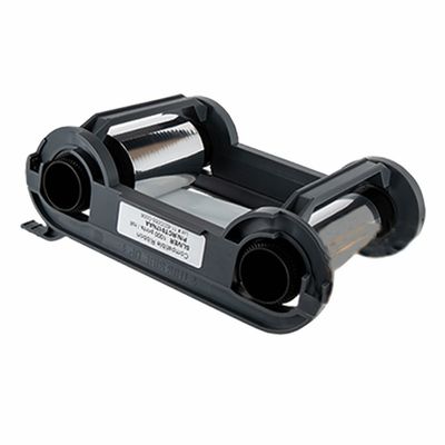 Evolis Primacy Zeniusプリンター用 互換性銀色のリボン RCT017NAA