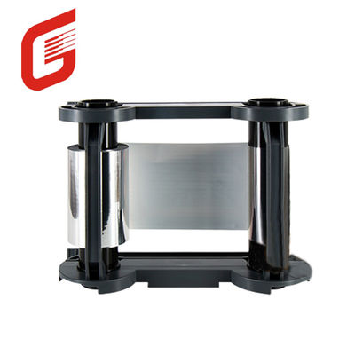 Evolis Primacy Zeniusプリンター用 互換性銀色のリボン RCT017NAA
