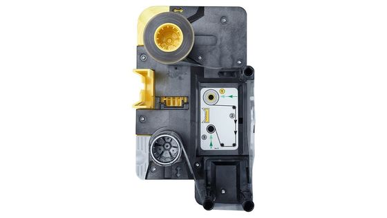 年1年 Datcard CR805 600dpi 双面型RFID リトランスファー ID 名刺プリンター