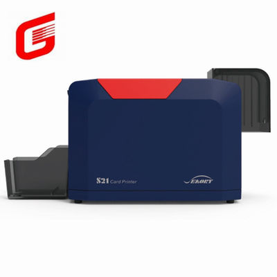 SEAORY S21 スマート ビジネス ID カード プリンター 単面または双面 多機能で柔軟性
