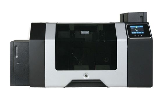 高解像度 HID FARGO HDP8500 双面型 スマートビジネスIDカードプリンタ