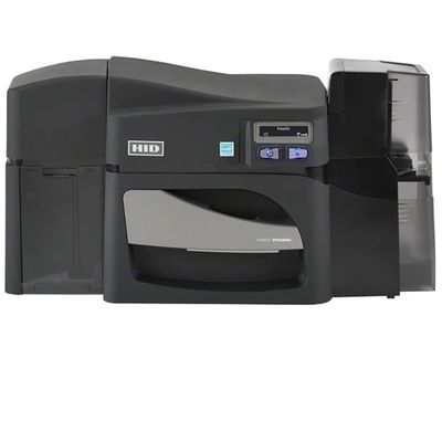 シングル/ダブルサイド印刷方法 HID ファルゴ DTC4250e IDカードプリンター 300dpi マックス.解像度