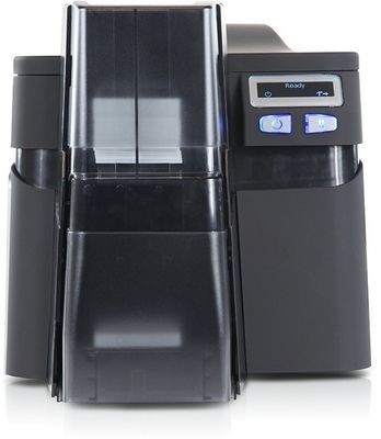 シングル/ダブルサイド印刷方法 HID ファルゴ DTC4250e IDカードプリンター 300dpi マックス.解像度