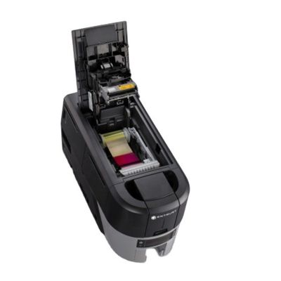 データカードリボン 525100-001-S100のためのSIGMA DS3スマートビジネスIDカードプリンタを信頼する