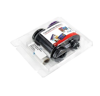 Evolis Avansia RT4F010SAA YMCK カラーリボン RCL009NAA クリア・リトランスファー・フィルムプリンターリボン