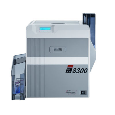 MATICA XID8300 300dpi 染色体調化 再移転IDカードプリンター プライベートモールド NO