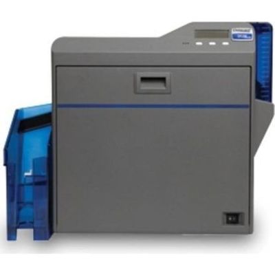 SR300 リトランスファー スマート ビジネス ID カード プリンター 双面型 高画質 高セキュリティ