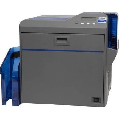 SR300 リトランスファー スマート ビジネス ID カード プリンター 双面型 高画質 高セキュリティ