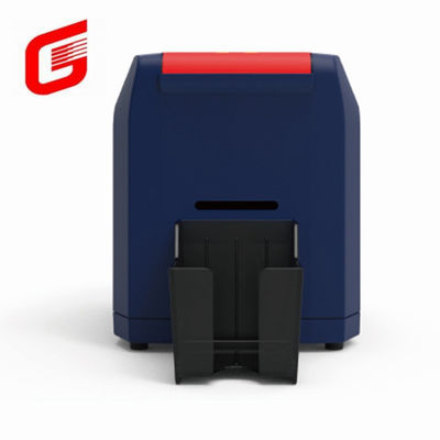 双面マジカード プラスチック スマートカードプリンター 20s 印刷速度 128MB メモリ