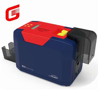 双面マジカード プラスチック スマートカードプリンター 20s 印刷速度 128MB メモリ