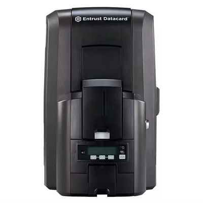 Datcard CR805 双面 CMYKP リボンとフィルム アーティスト CR805 転送 ID カード プリンター 信頼